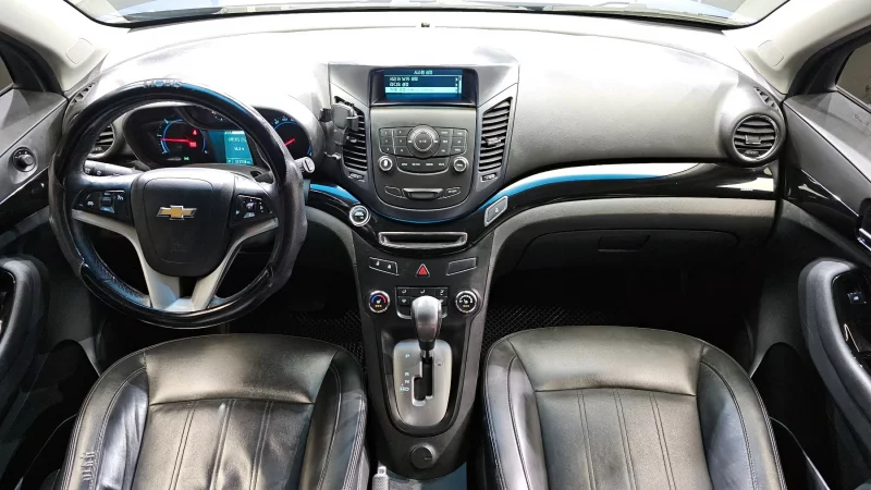 Daewoo Orlando