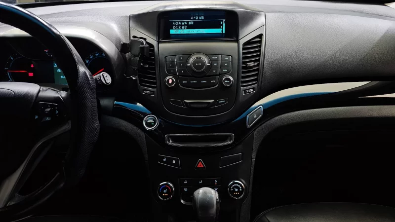Daewoo Orlando