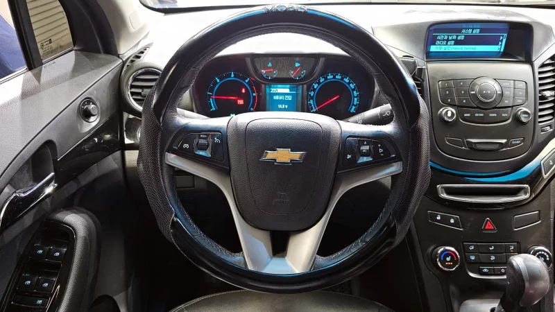 Daewoo Orlando