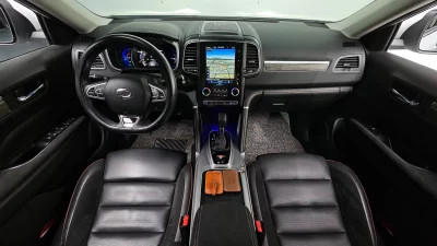 Renault Samsung QM6