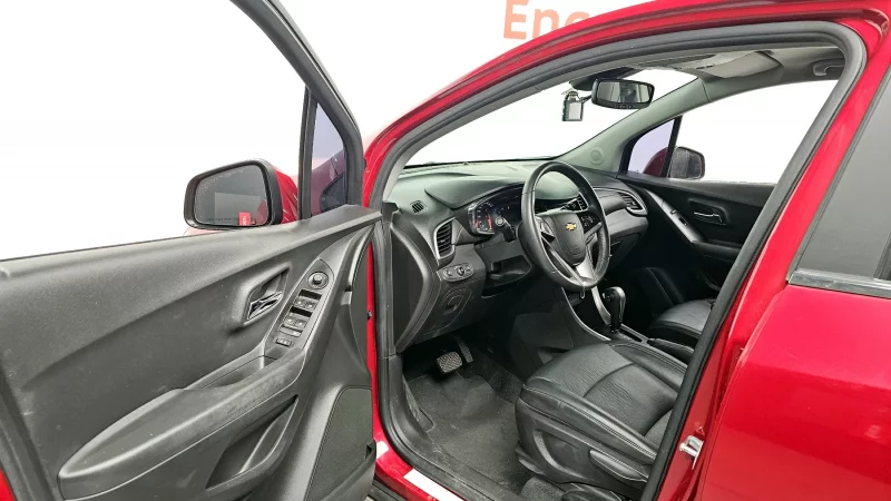 Daewoo Trax