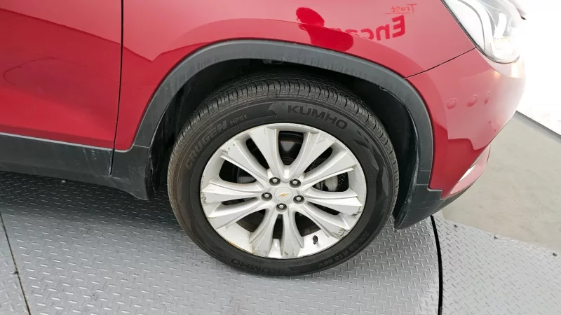 Daewoo Trax
