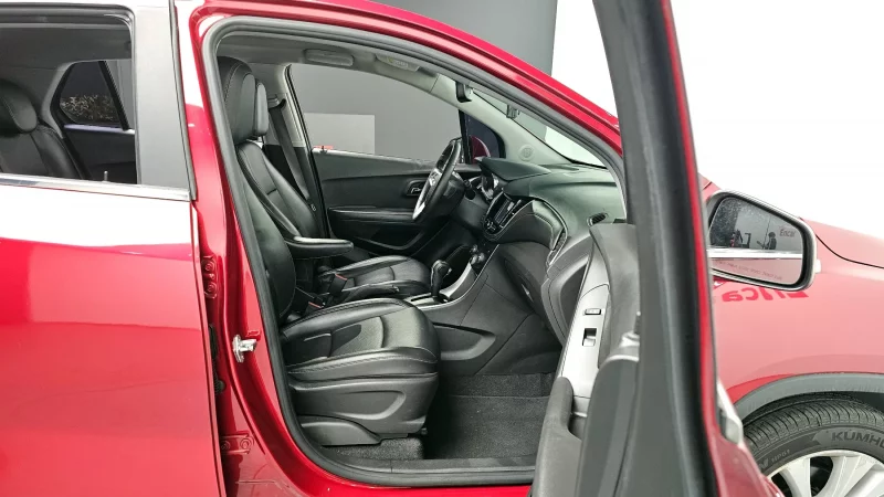 Daewoo Trax