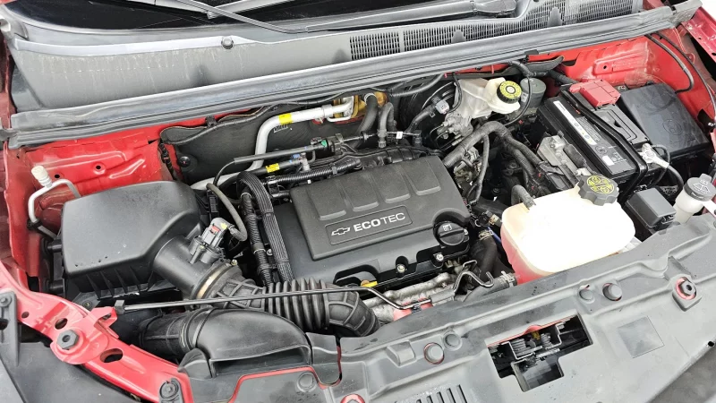 Daewoo Trax