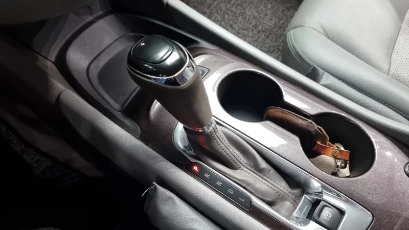 Daewoo Malibu