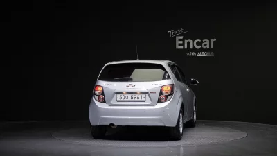 Daewoo Aveo