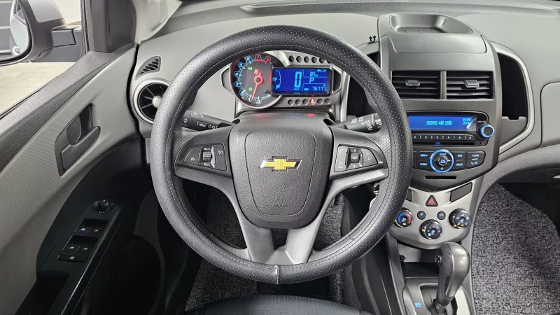 Daewoo Aveo