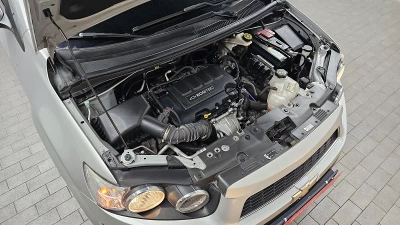 Daewoo Aveo