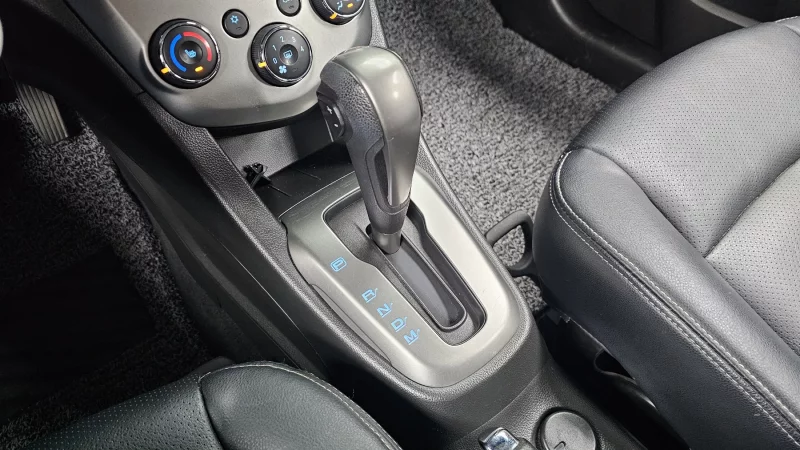Daewoo Aveo