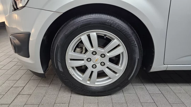 Daewoo Aveo