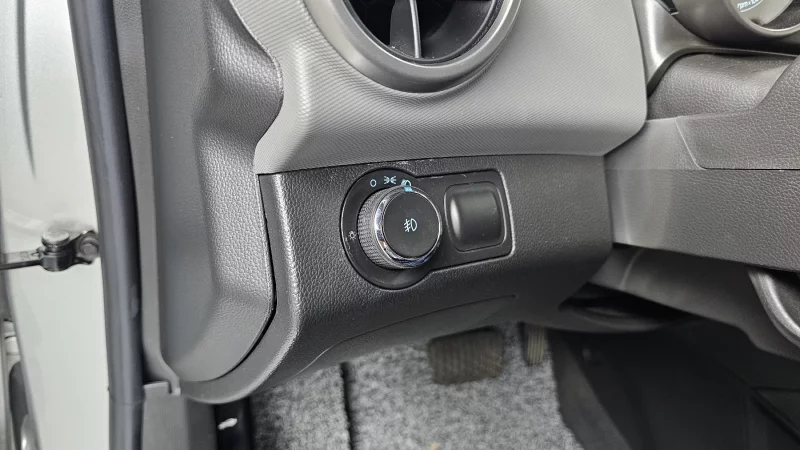Daewoo Aveo