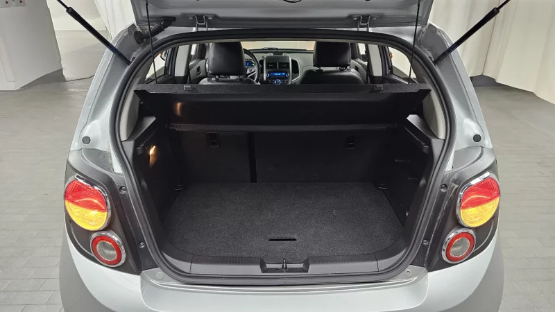 Daewoo Aveo
