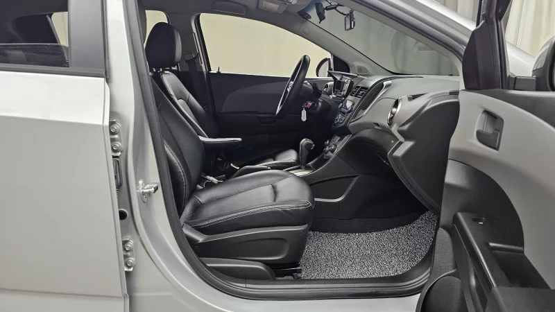 Daewoo Aveo