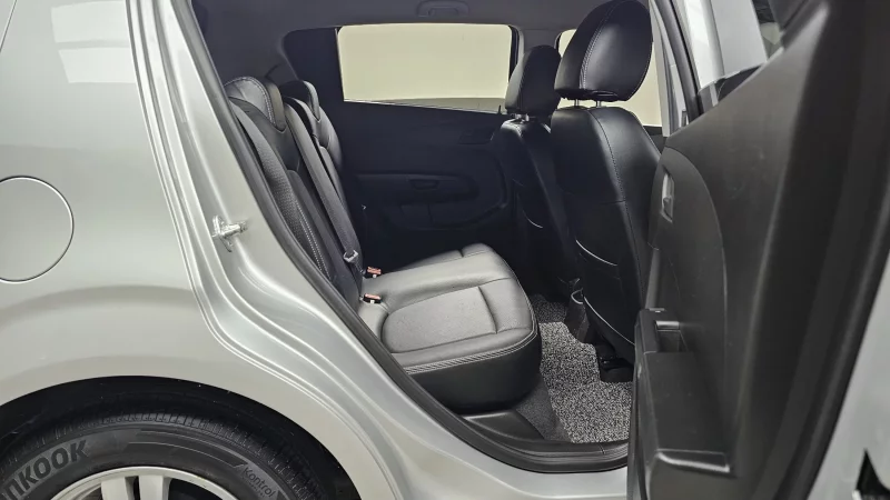 Daewoo Aveo