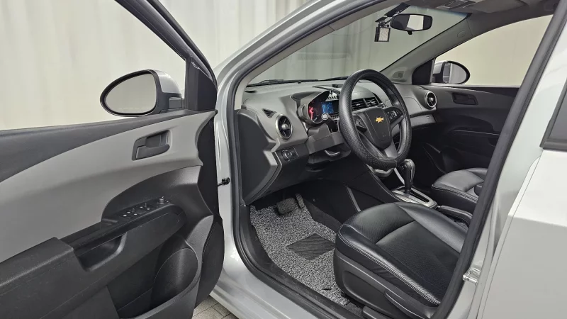Daewoo Aveo