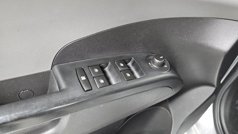 Daewoo Aveo