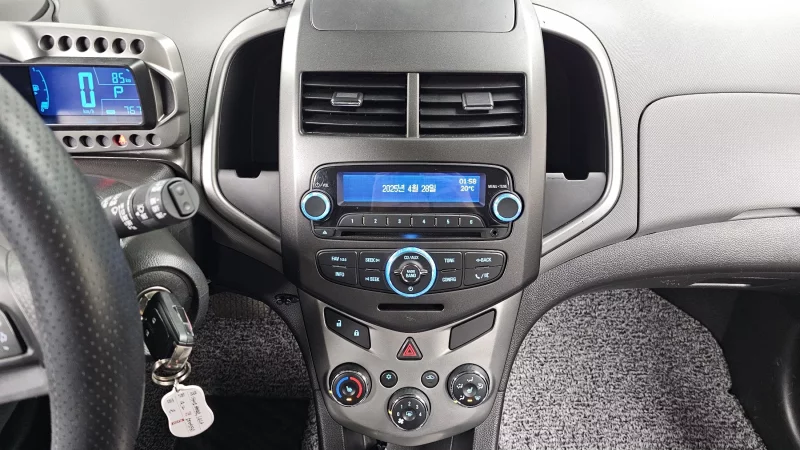 Daewoo Aveo