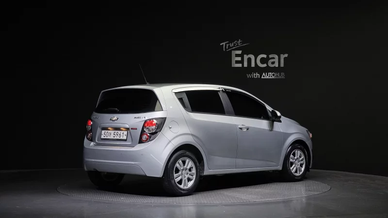 Daewoo Aveo