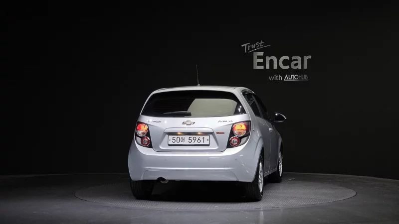 Daewoo Aveo