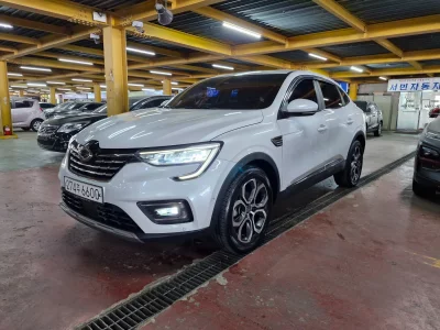 Renault Samsung XM3