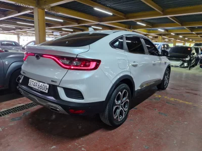 Renault Samsung XM3