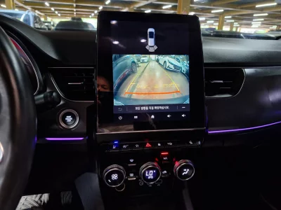 Renault Samsung XM3