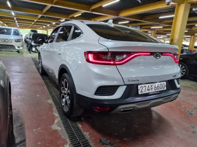 Renault Samsung XM3