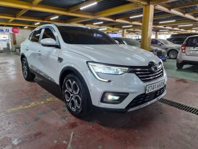 Renault Samsung XM3