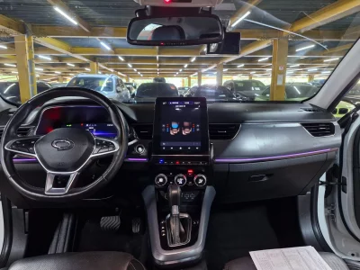 Renault Samsung XM3