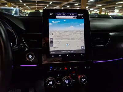 Renault Samsung XM3