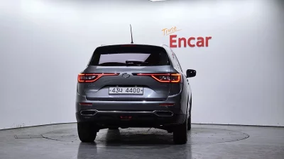 Renault Samsung QM6