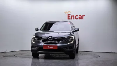 Renault Samsung QM6