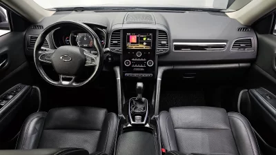 Renault Samsung QM6