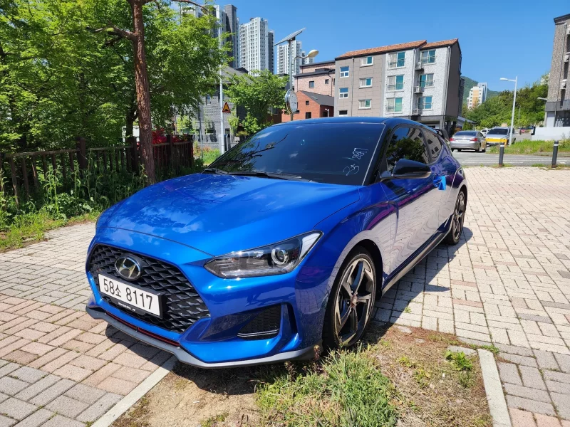 Hyundai Veloster