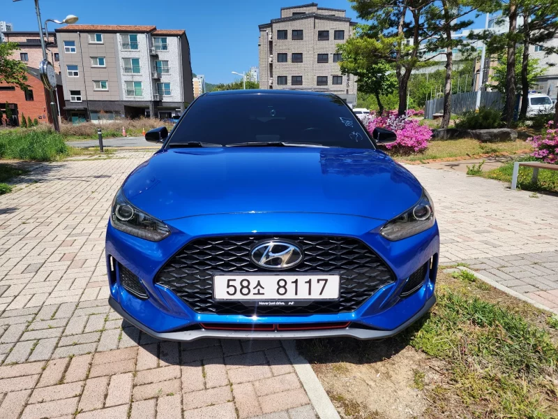Hyundai Veloster