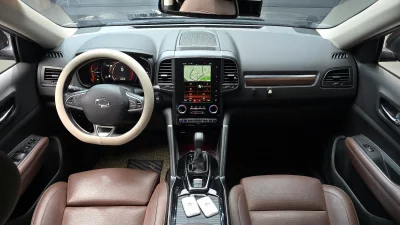 Renault Samsung QM6