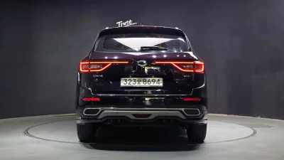 Renault Samsung QM6