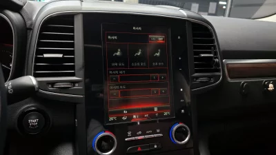 Renault Samsung QM6