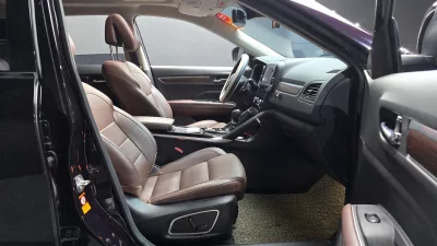 Renault Samsung QM6