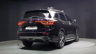 Renault Samsung QM6