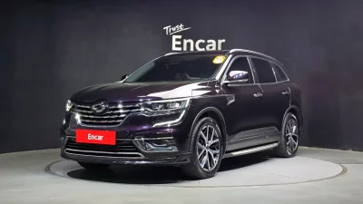 Renault Samsung QM6