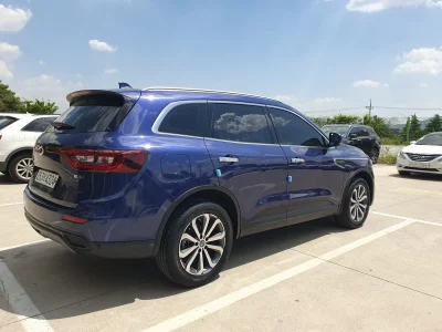 Renault Samsung QM6