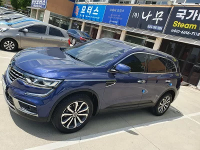 Renault Samsung QM6