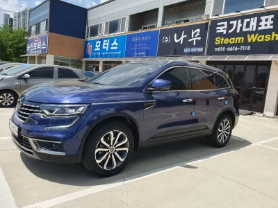 Renault Samsung QM6