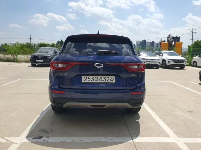 Renault Samsung QM6