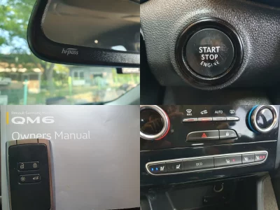 Renault Samsung QM6
