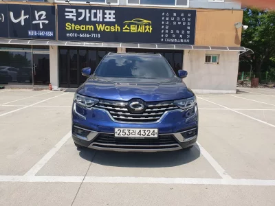 Renault Samsung QM6