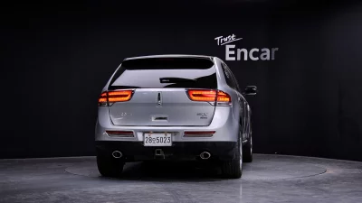 Lincoln MKX