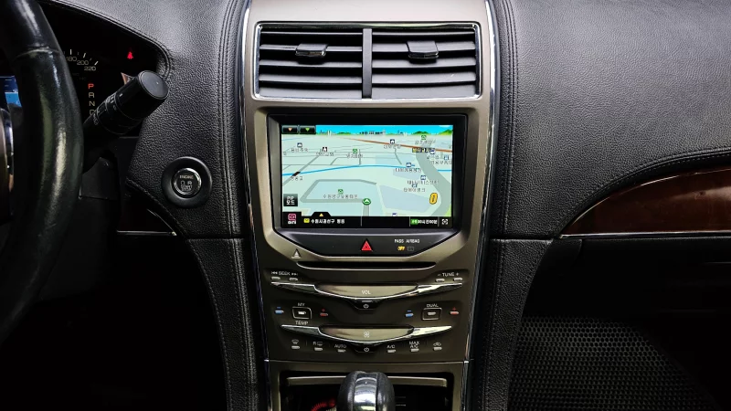 Lincoln MKX