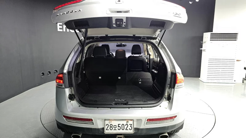 Lincoln MKX